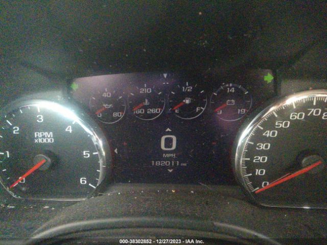 1GKS2CKJ5FR184225 GMC YUKON DENALI