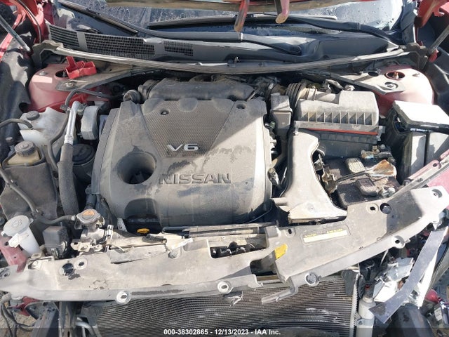 Nissan Maxima 3.5 Platinum 2017 1N4AA6AP9HC414667 Image 10