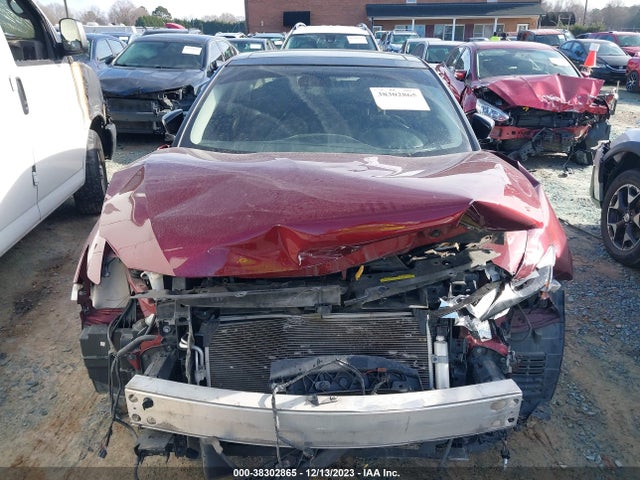 Nissan Maxima 3.5 Platinum 2017 1N4AA6AP9HC414667 Image 12