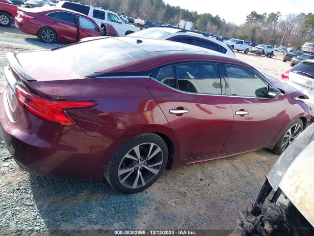 Nissan Maxima 3.5 Platinum 2017 1N4AA6AP9HC414667 Image 13