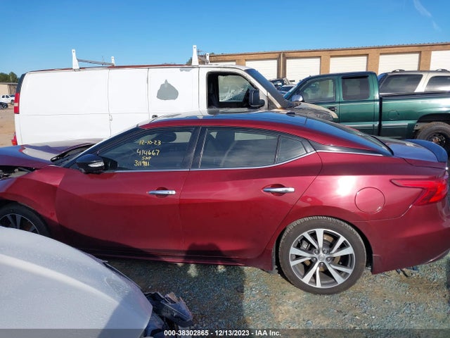 Nissan Maxima 3.5 Platinum 2017 1N4AA6AP9HC414667 Image 14