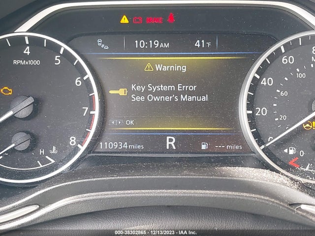 Nissan Maxima 3.5 Platinum 2017 1N4AA6AP9HC414667 Image 15