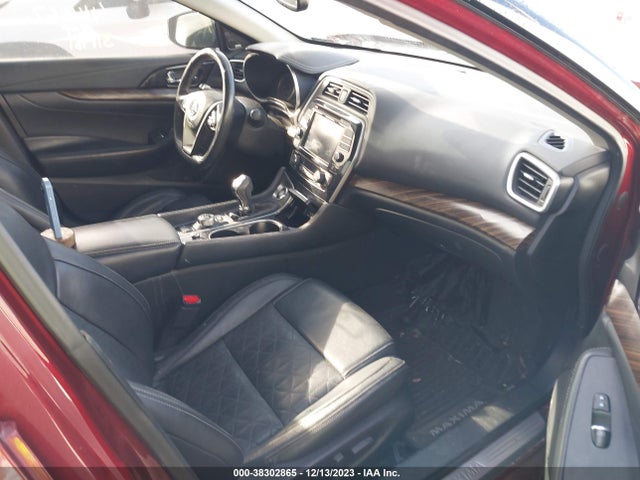 Nissan Maxima 3.5 Platinum 2017 1N4AA6AP9HC414667 Image 5