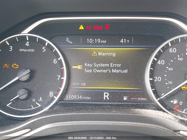 Nissan Maxima 3.5 Platinum 2017 1N4AA6AP9HC414667 Image 7