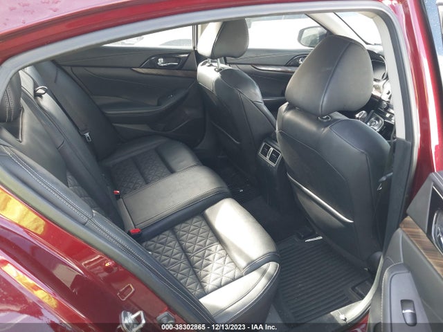 Nissan Maxima 3.5 Platinum 2017 1N4AA6AP9HC414667 Image 8