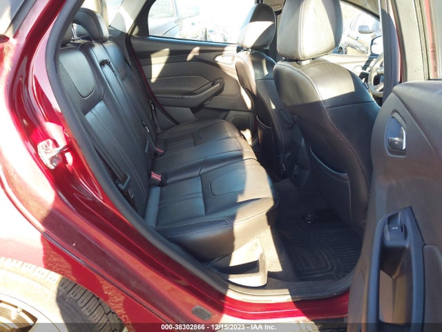 2014 FORD FOCUS SE VIN: 1FADP3F20EL120979