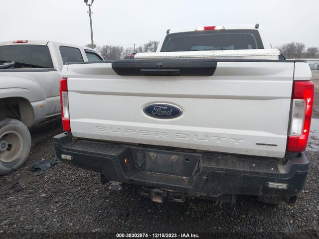 2017 FORD F-250 XL VIN: 1FT7W2B60HEE98645