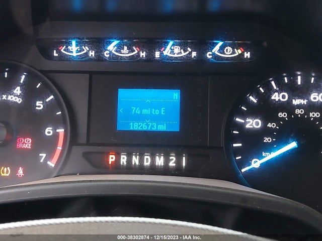 2017 FORD F-250 XL VIN: 1FT7W2B60HEE98645