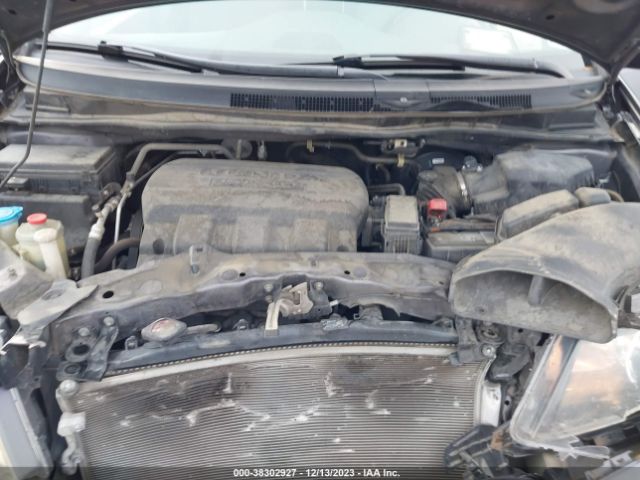 5FNRL5H20GB029821 Honda ODYSSEY LX