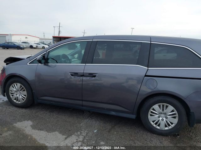 5FNRL5H20GB029821 Honda ODYSSEY LX