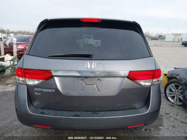 5FNRL5H20GB029821 Honda ODYSSEY LX