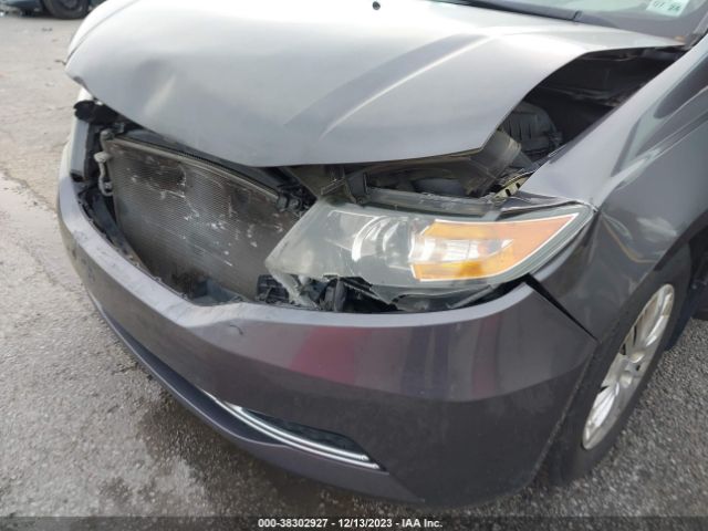 5FNRL5H20GB029821 Honda ODYSSEY LX