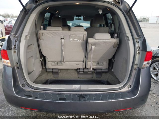 5FNRL5H20GB029821 Honda ODYSSEY LX