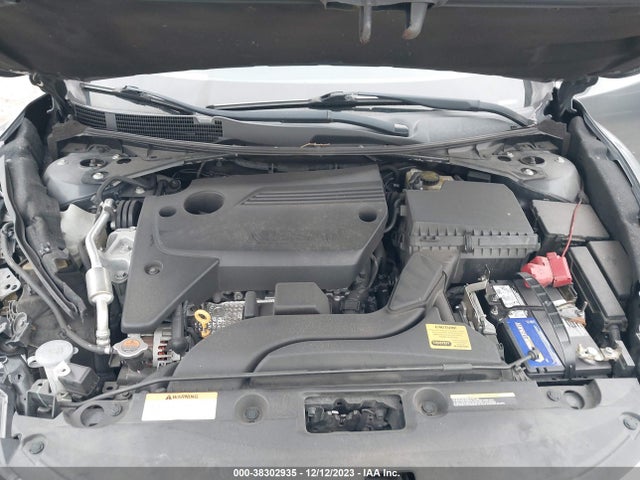 2017 NISSAN ALTIMA 2.5 SR VIN: 1N4AL3AP8HC271803