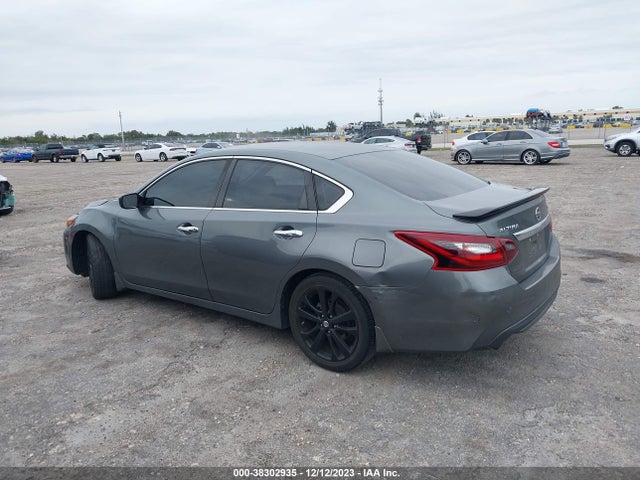 2017 NISSAN ALTIMA 2.5 SR VIN: 1N4AL3AP8HC271803