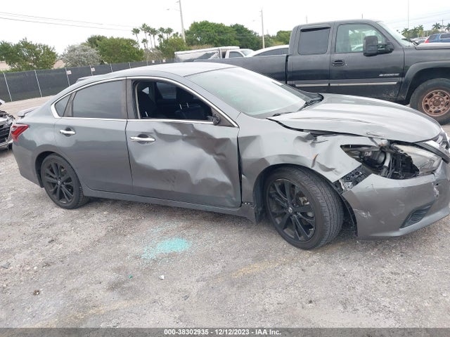 2017 NISSAN ALTIMA 2.5 SR VIN: 1N4AL3AP8HC271803
