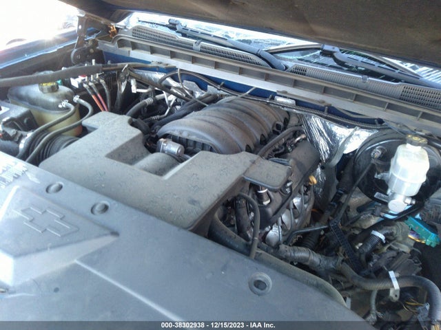 Chevrolet Silverado 1500 1lz 2017 3GCUKSEC4HG373916 Image 10