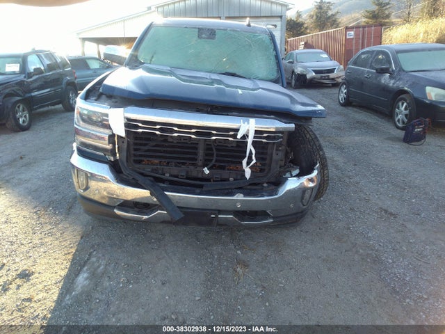 Chevrolet Silverado 1500 1lz 2017 3GCUKSEC4HG373916 Image 12