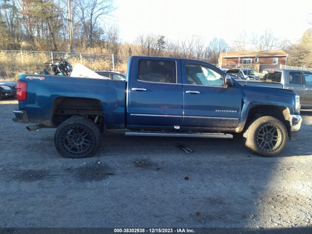 Chevrolet Silverado 1500 1lz 2017 3GCUKSEC4HG373916 Image 13