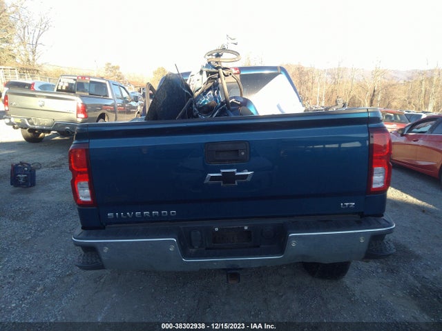 Chevrolet Silverado 1500 1lz 2017 3GCUKSEC4HG373916 Image 16