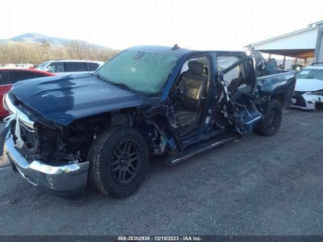 Chevrolet Silverado 1500 1lz 2017 3GCUKSEC4HG373916 Image 2