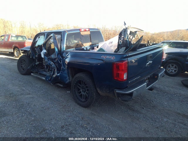 Chevrolet Silverado 1500 1lz 2017 3GCUKSEC4HG373916 Image 3