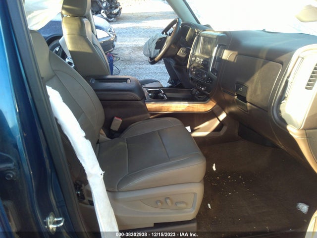 Chevrolet Silverado 1500 1lz 2017 3GCUKSEC4HG373916 Image 5