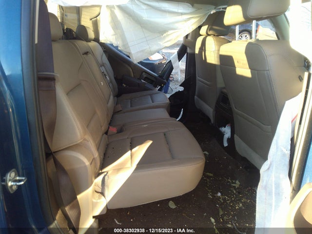 Chevrolet Silverado 1500 1lz 2017 3GCUKSEC4HG373916 Image 8