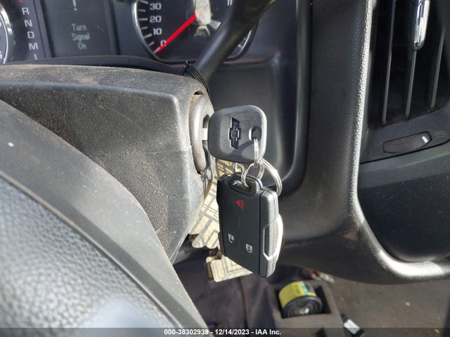 Chevrolet Silverado 2500hd Wt 2015 1GC2KUEG6FZ537783 Image 11