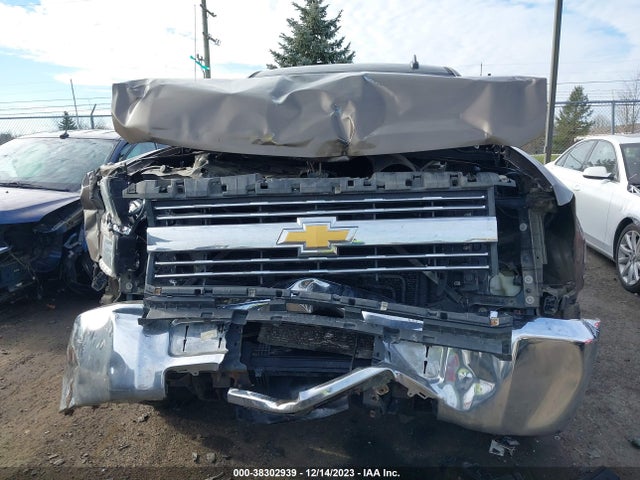 Chevrolet Silverado 2500hd Wt 2015 1GC2KUEG6FZ537783 Image 12