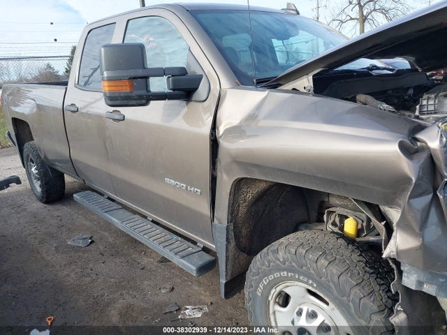 Chevrolet Silverado 2500hd Wt 2015 1GC2KUEG6FZ537783 Image 13
