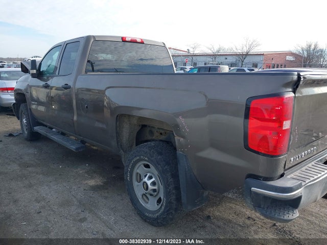 Chevrolet Silverado 2500hd Wt 2015 1GC2KUEG6FZ537783 Image 14
