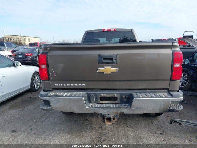 Chevrolet Silverado 2500hd Wt 2015 1GC2KUEG6FZ537783 Image 16