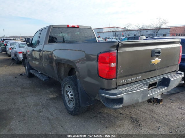 Chevrolet Silverado 2500hd Wt 2015 1GC2KUEG6FZ537783 Image 3