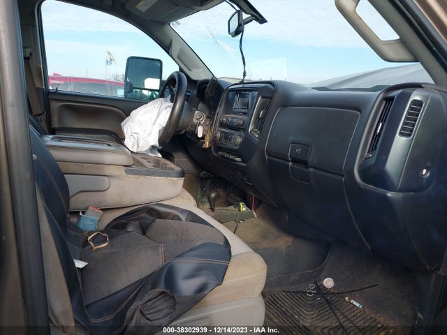 Chevrolet Silverado 2500hd Wt 2015 1GC2KUEG6FZ537783 Image 5