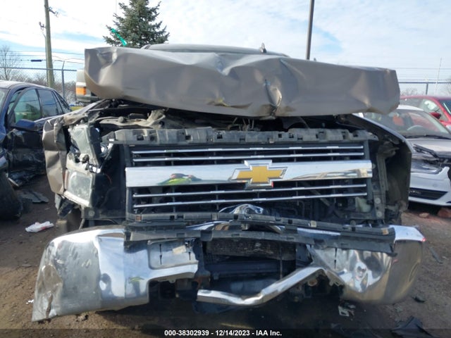 Chevrolet Silverado 2500hd Wt 2015 1GC2KUEG6FZ537783 Image 6