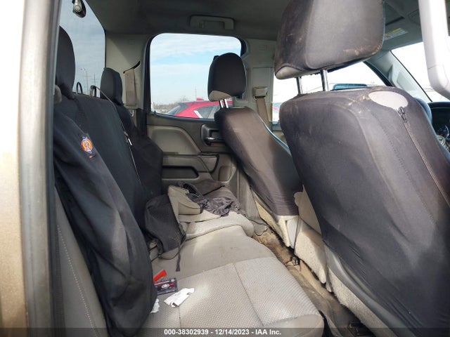 Chevrolet Silverado 2500hd Wt 2015 1GC2KUEG6FZ537783 Image 8