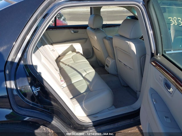 2006 CADILLAC DTS STANDARD VIN: 1G6KD57Y86U174327