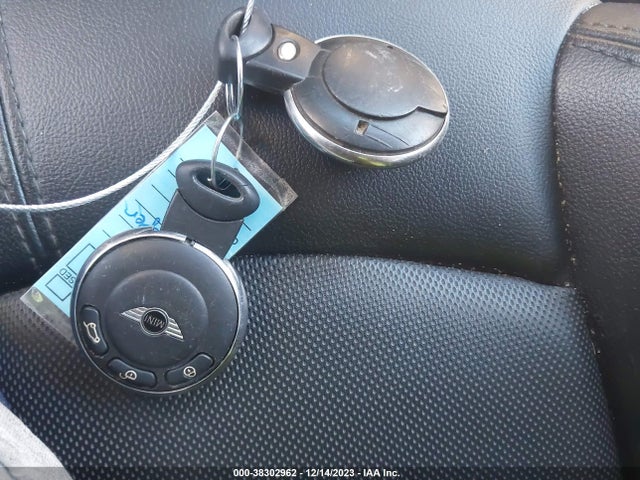 2014 MINI COUNTRYMAN WMWZC5C54EWM18453 Photo 10