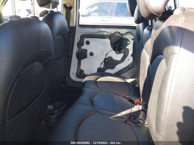 2014 MINI COUNTRYMAN WMWZC5C54EWM18453 Photo 7