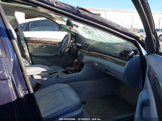 2004 BMW 325I VIN: WBAET37434NJ42856