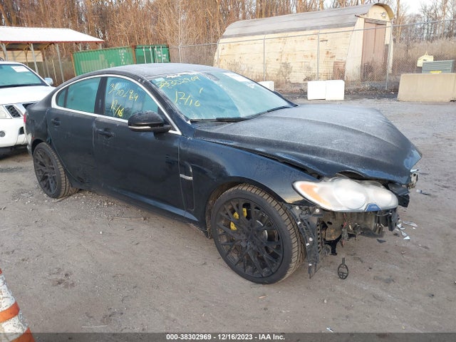 2010 JAGUAR XF SAJWA0FA8AHR54619 Photo 0