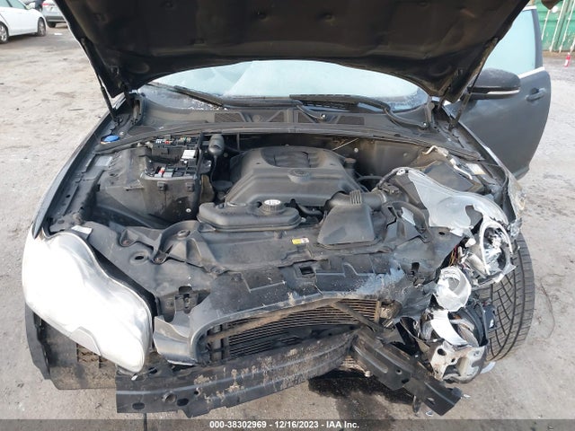 2010 JAGUAR XF SAJWA0FA8AHR54619 Photo 9