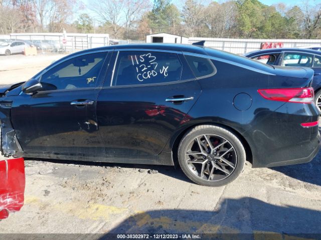 5XXGW4L21KG301153 KIA Optima Sx Turbo