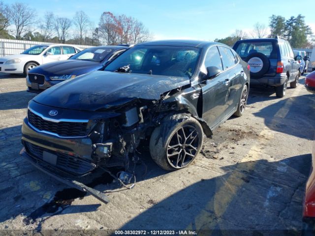 5XXGW4L21KG301153 KIA Optima Sx Turbo