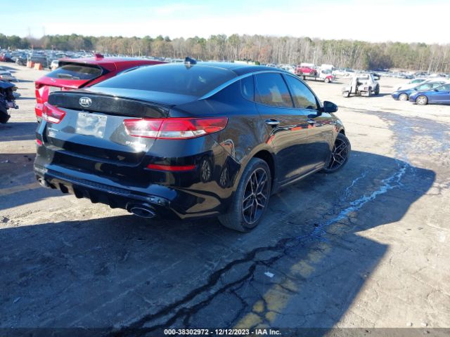 5XXGW4L21KG301153 KIA Optima Sx Turbo