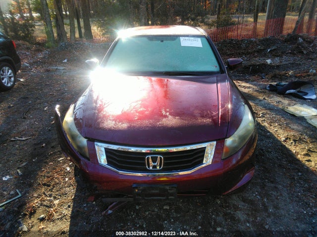 2010 HONDA ACCORD 2.4 LX-P VIN: 1HGCP2F45AA174108