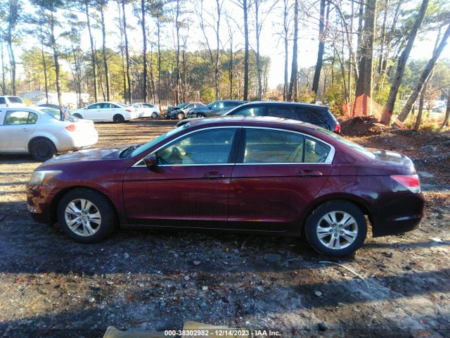 2010 HONDA ACCORD 2.4 LX-P VIN: 1HGCP2F45AA174108