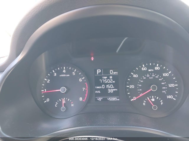 2020 KIA RIO S VIN: 3KPA24AD4LE333160
