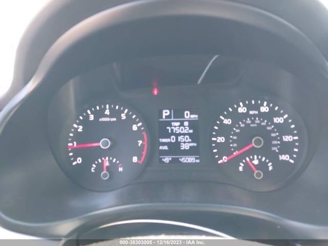 2020 KIA RIO S VIN: 3KPA24AD4LE333160